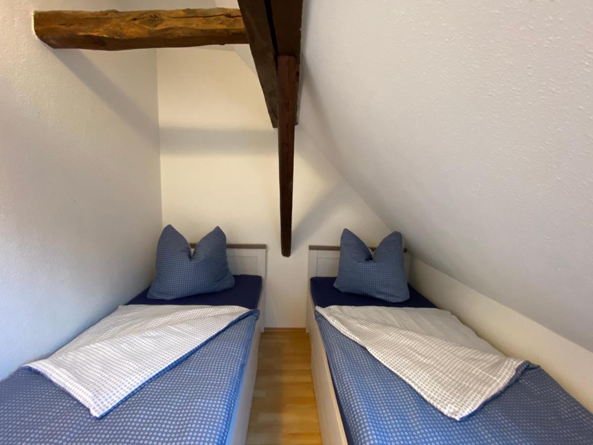 Urlaub In Der Welterbestadt Quedlinburg جيرنروده هارتس المظهر الخارجي الصورة