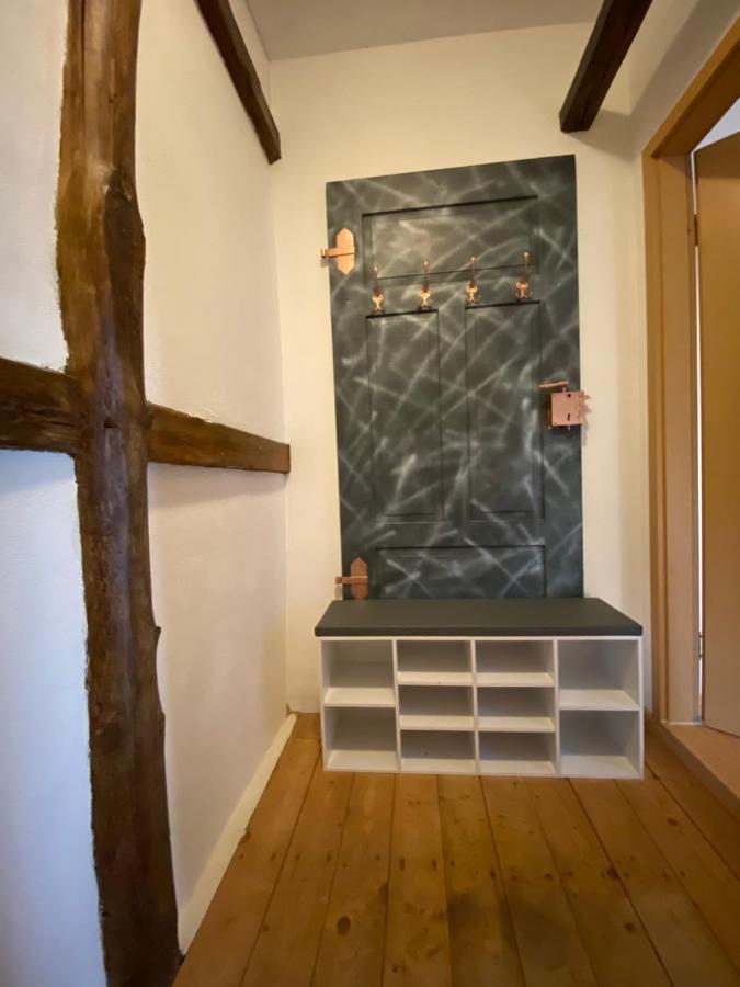 Urlaub In Der Welterbestadt Quedlinburg جيرنروده هارتس المظهر الخارجي الصورة